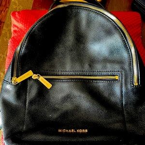 Michael Kors backpack
